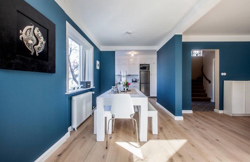 Downtown House | Refurbished Townhouse in Central Reykjavik in a Quiet Residential Area