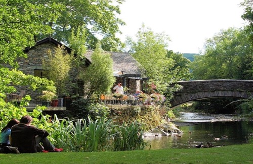 Grasmere Cottage | Refurbished tradition Lakeland Stone Cottage In The Centre Of Grasmere