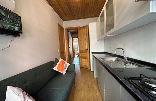 Taksim Villa | REFurbished Triplex in Taksim