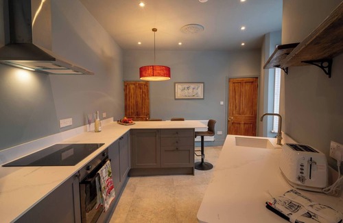 Colchester House | Refurbished Victorian house