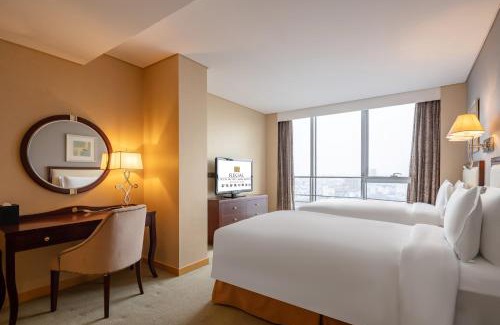 Pudong Hotel | Regal Plaza Hotel & Residence