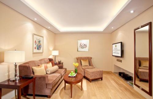 Pudong Hotel | Regal Plaza Hotel & Residence