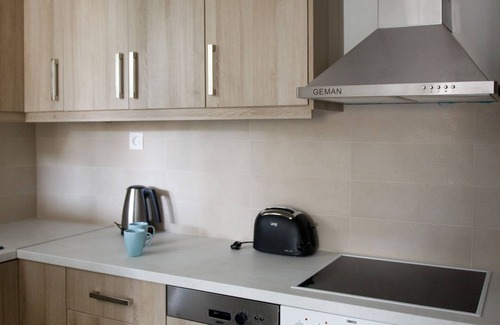 Kariotai Apartment | REGALO KARIOTES/FLAT 7