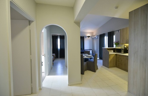 Kariotai Apartment | REGALO KARIOTES/FLAT 9