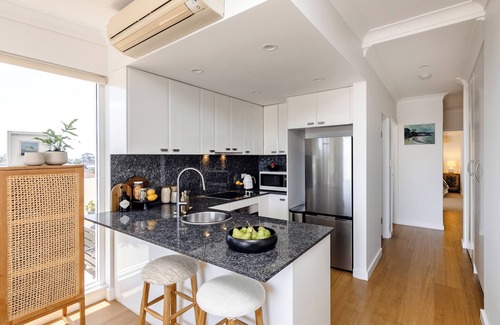 Wallis Lake Apartment | Regatta 19 - Top Floor Luxury. Spectacular Water Views, Breathtaking Sunsets
