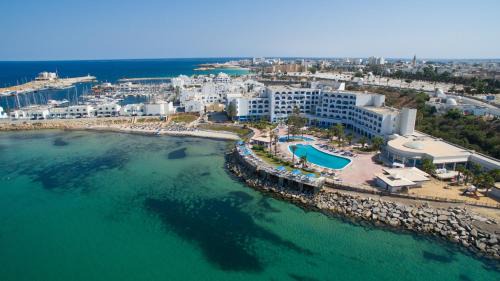 Monastir Hotel | Regency Hotel & Spa