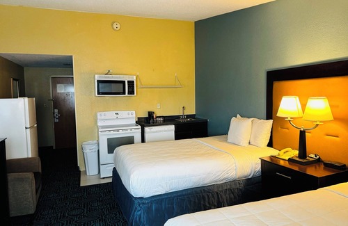 Gilman Hotel | Regency Inn and Suites - No Smoking Double Bed