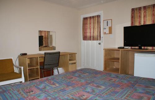 Saint John Hotel | Regent Motel