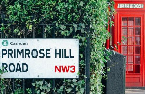 Primrose Hill Apartment | Regent's Park Apartment
