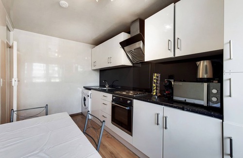 Primrose Hill Apartment | Regent's Park Apartment