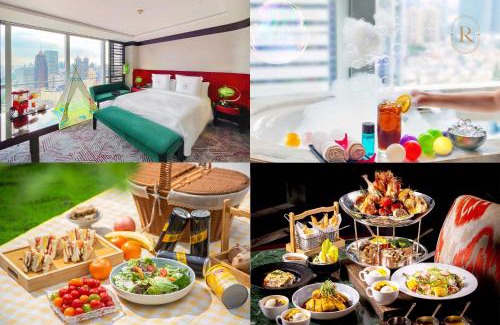 Lujiazui Hotel | Regent Shanghai Pudong