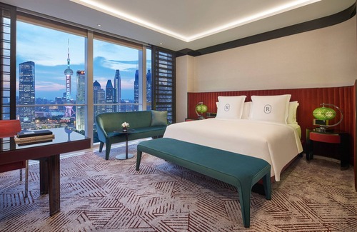 Lujiazui Hotel | Regent Shanghai Pudong