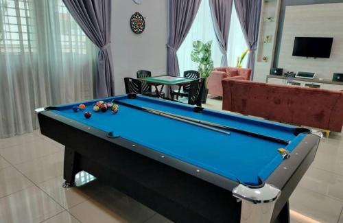 Batu Pahat Villa | ReGeoBP SemiD