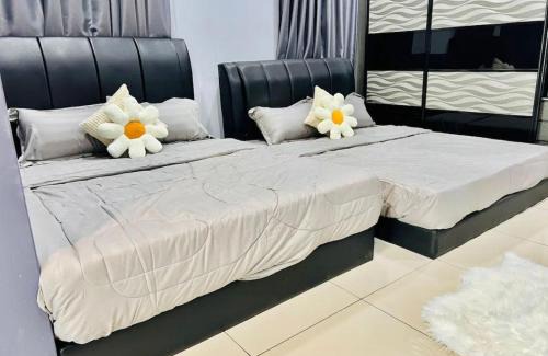 Batu Pahat Villa | ReGeoBP SemiD