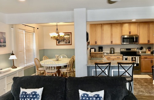 Rehoboth Beach Villa | Rehoboth Beach-Luxury Villa-Linens Included