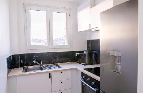 Choisy-le-Roi Apartment | Rehoboth