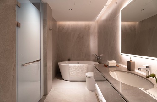 Chengqu District Hotel | Rehot SSAW Hotel