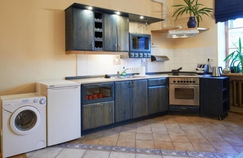 Old Town Apartment | ReHouse