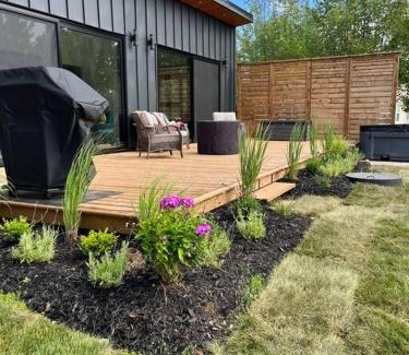 Tatamagouche House | Reid's Cove Retreat