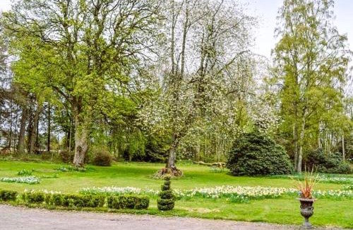 Coupar Angus Apartment | Reidochie Stables luxury haven overlooking garden