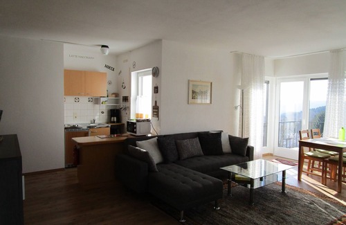 Reifferscheid Apartment | Reifferscheid Hocheifel apartment with a beautiful view. Nürburgblick.