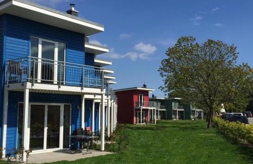 Damp House | Reihenhaus im Ostseeresort Dampland