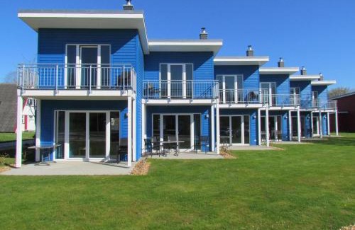Damp House | Reihenhaus im Ostseeresort Dampland