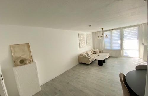 Kirchrode-Bemerode-Wulferode Apartment | Reihenhaus mit Garten und Terrasse an der Messe.