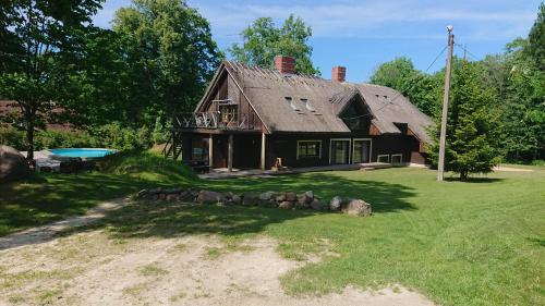 Viljandi County House | Reimani Holiday House