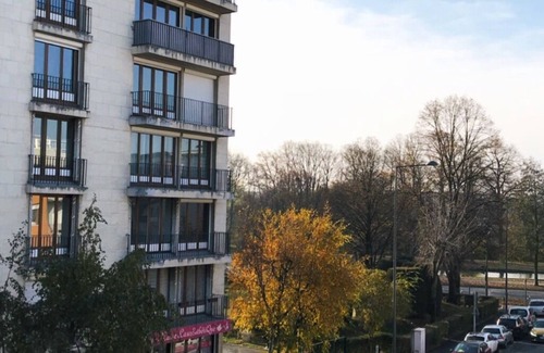 Hincmar Apartment | REIMS 50 m² in the heart of the Saint Rémi district