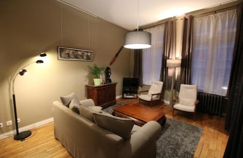 Reims City Centre Apartment | Reims-Escapade Arbalete