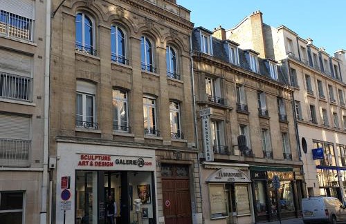 Reims City Centre Apartment | Reims-Escapade Arbalete