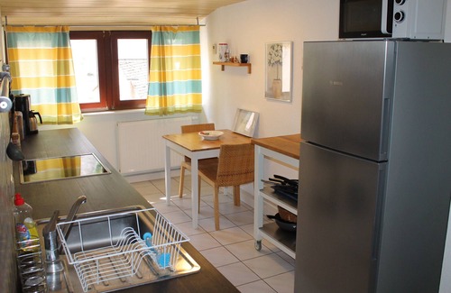 Oberwesel Apartment | Rein Pearl Hideaways - second floor