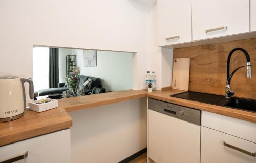 Bad Hersfeld Apartment | REITZ - Apartment I Zentrale Lage I Stellplatz I 55qm I 2 Zimmer I Küche I Bad I Terrasse