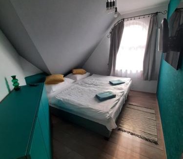 Villany Apartment | Reitz Vendégház