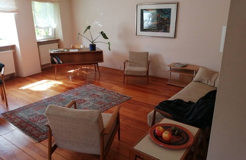 Vollmersweiler Apartment | Reizvolles Domizil