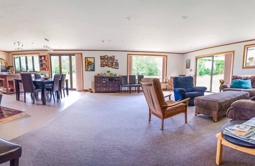 Solway Cabin | Rejuvenate in tranquility with family/friends!