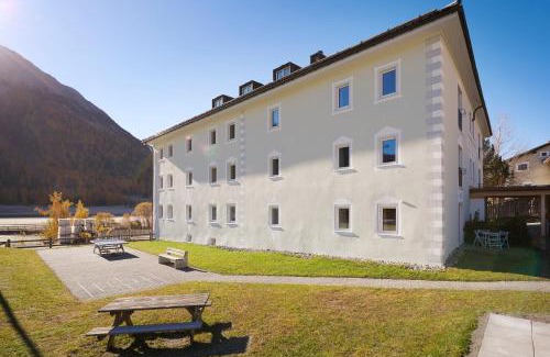 Madulain Apartment | Reka-Ferienanlage Madulain