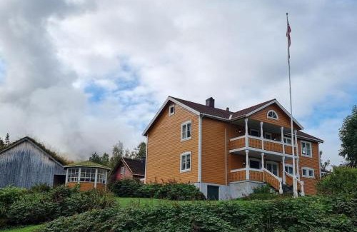 Orsta Apartment | Rekkedal Gjestegard , Sæbø