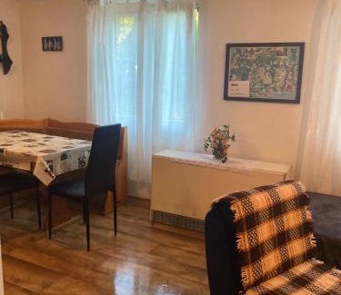 Hradistko Apartment | Rekreační chata Hradištko