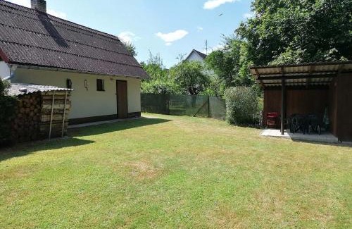 Rodvinov Apartment | Rekreační chata u Hamerského potoka