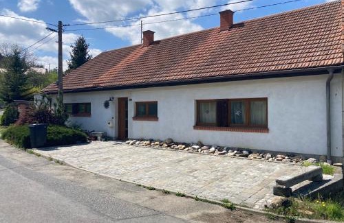 Strilky House | Rekreační dům Pod Třešní Střílky
