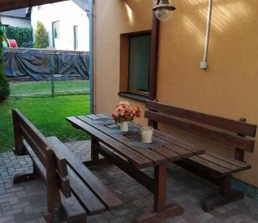 Skrdlovice House | Rekreační domek Pod Lipou
