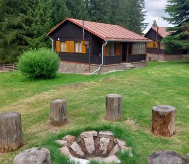 Svratka House | Rekreační středisko ROJANA