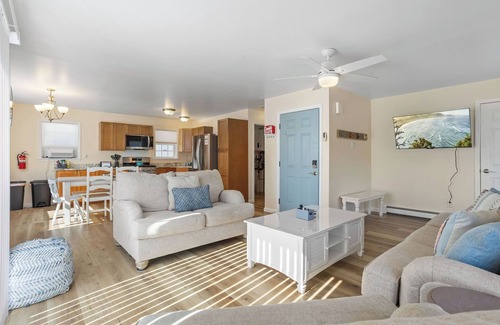 Little Egg Harbor House | Relaxing Lagoon Home in Little Egg Harbor