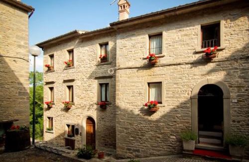 Borgo Pace Hotel | Relais Antica Locanda La Diligenza