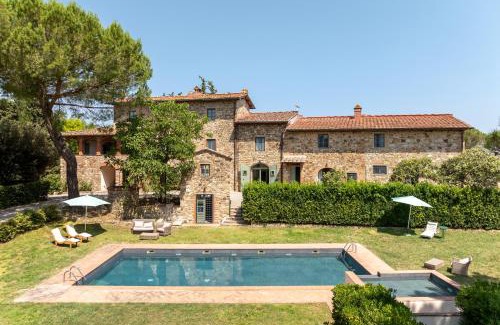 San Pietro in Bossolo Apartment | Relais Badia a Passignano