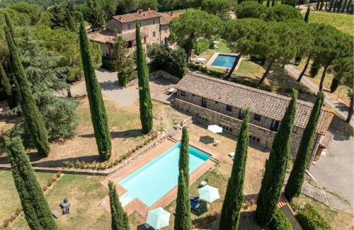 San Pietro in Bossolo Apartment | Relais Badia a Passignano