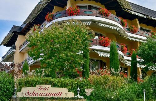 Badenweiler Hotel | Relais & Châteaux Hotel Schwarzmatt