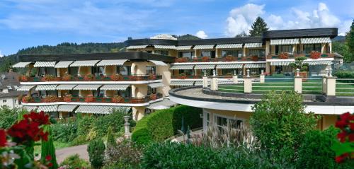 Badenweiler Hotel | Relais & Châteaux Hotel Schwarzmatt